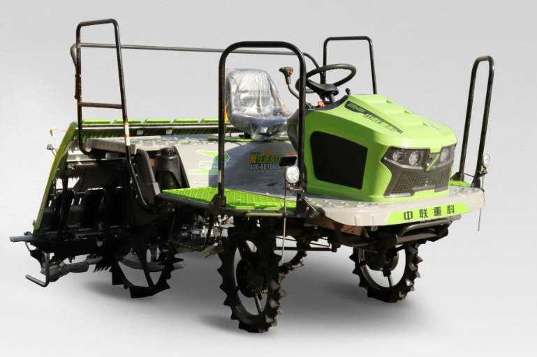 人工智能谷物联合收割机（TE100）